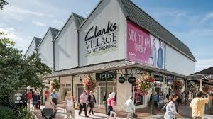 Clarks Village Outlet