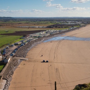 Brean Beach